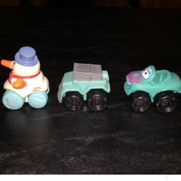 Hasbro - Character Vehicle Racers - Picture 6 of 14